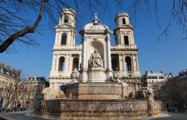 84m² - Quartier St Germain Des Pres Appartement Parijs